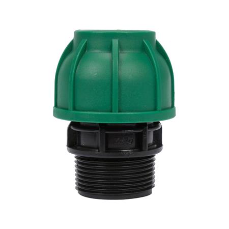 PIPE CONNECTOR PP GZ 32MM x 1 1/4" (5/4"