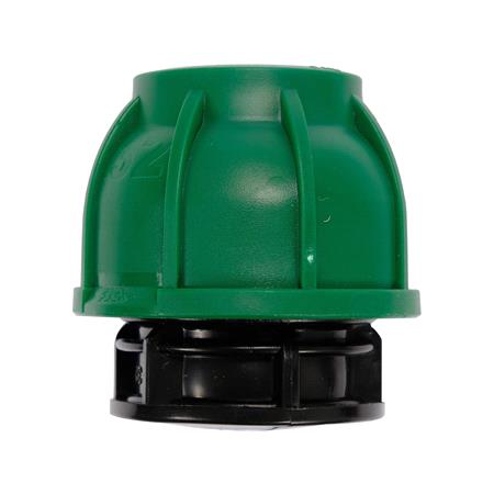 END CAP PP 32MM