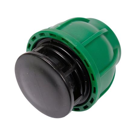 END CAP PP 32MM