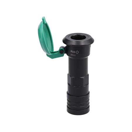 QUICK COUPLER VALVE