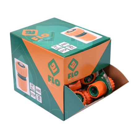 WATERSTOP HOSE CONNECTOR 3/4"