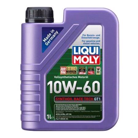 Liqui Moly Engine Oil