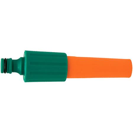 ADJUSTABLE SPRAY NOZZLE 1/2" ABS /BULK/