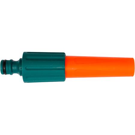 ADJUSTABLE SPRAY NOZZLE 1/2" ABS  /CARD/