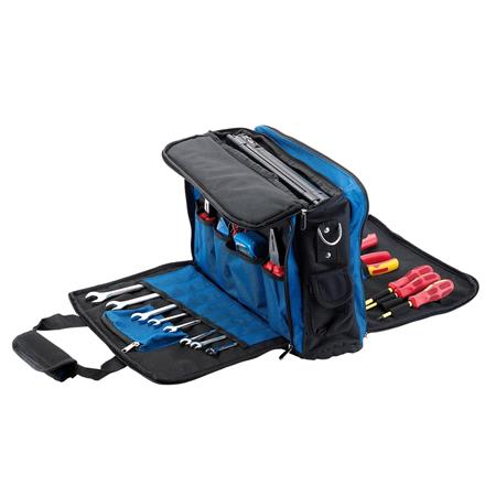 Draper 89209 Technicians Laptop Tool Case, 470mm, Empty
