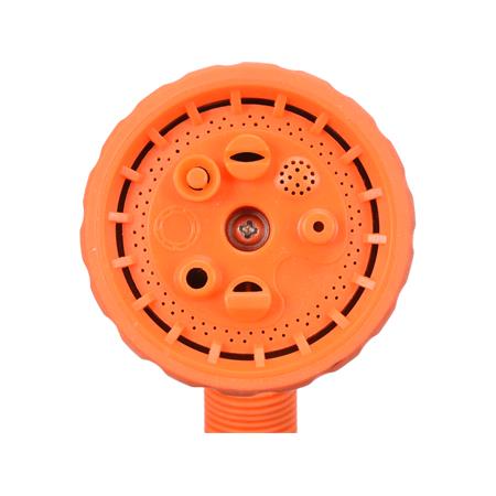 PLASTIC SPRAY GUN 8 PATTERN