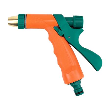 ADJUSTABLE SPRAY GUN 3 PATTERN/METAL+ABS