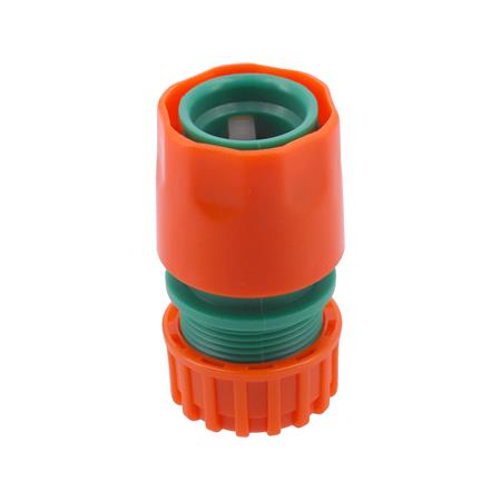 HOSE CONNECTOR STOP /ABS/ 1/2" /ON CARD/