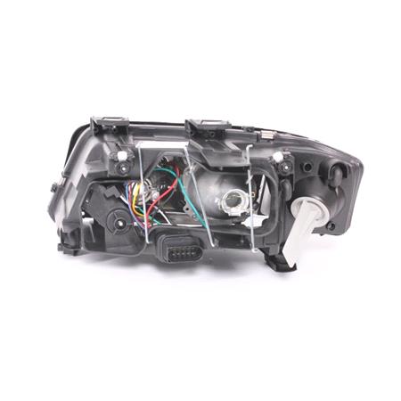 Right Headlamp (Halogen, Takes H7/H7 Bulbs) for Audi A6 2001 2004