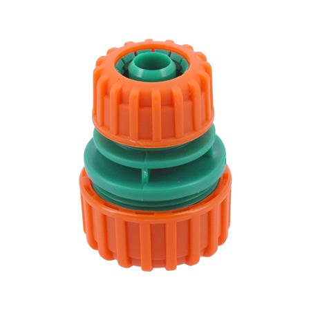 HOSE MENDER 3/4" & 1/2" BRASS