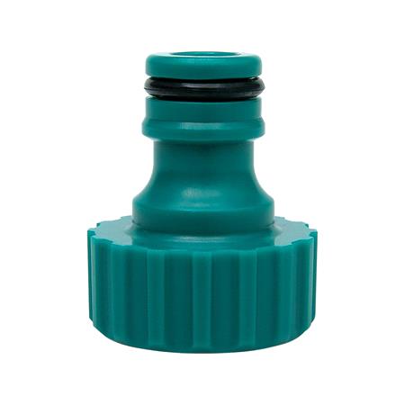 TAP ADAPTOR 3/4"F /ABS/ /BULK/