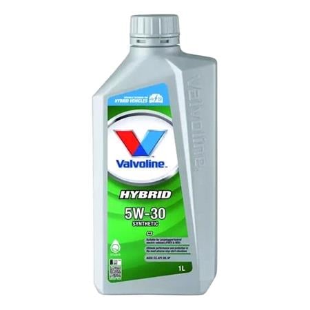 Valvoline Hybrid C3 5W 30 Engine Oil   1 Litre