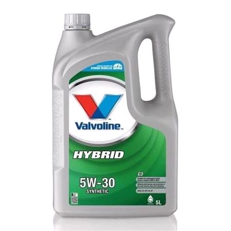 Valvoline Hybrid C3 5W 30 Engine Oil   5 Litre