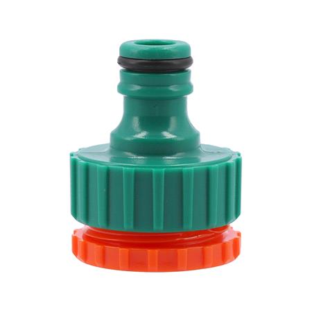 TAP ADAPTOR 1" & 3/4"F /ABS/ /BULK/