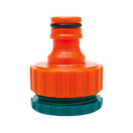 TAP ADAPTOR 1" & 3/4"F /ABS/ /BULK/