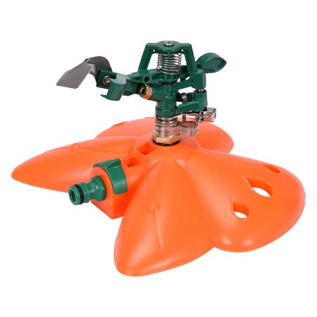 METAL IMPULSE SPRINKLER BUTTERFLY