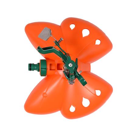 METAL IMPULSE SPRINKLER BUTTERFLY