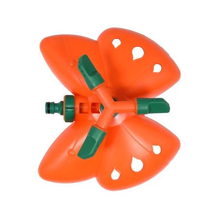 3 ARMS REVOLVING SPRINKLER BUTTERFLY