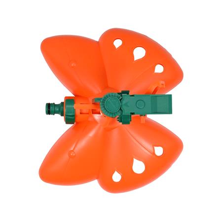 PLASTIC IMPULSE SPRINKLER BUTTERFLY