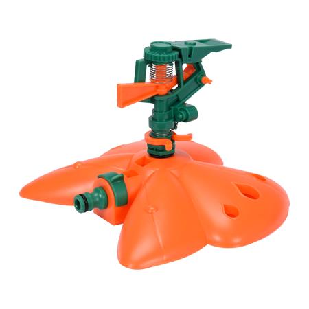 PLASTIC IMPULSE SPRINKLER BUTTERFLY