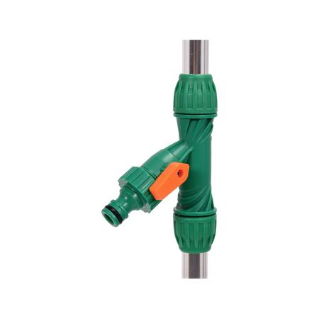 GARDEN SHOWER W. TRIPOD 1.6 2.4M