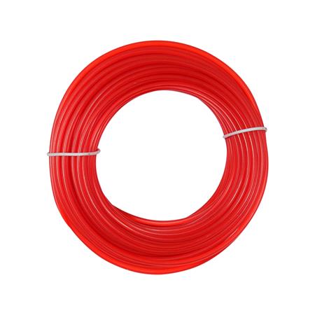 GRASS TRIMMER LINE 2.4MMx10M /ROUND/