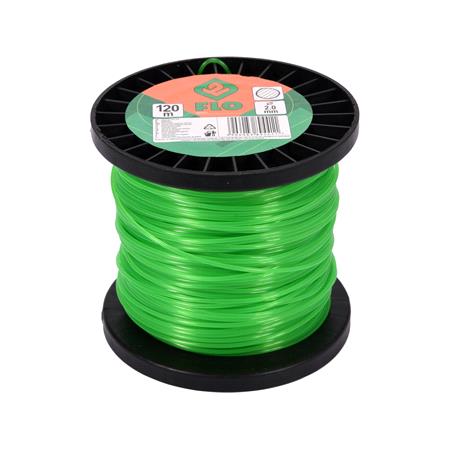 GRASS TRIMMER LINE 2.0MMx120M /ROUND/