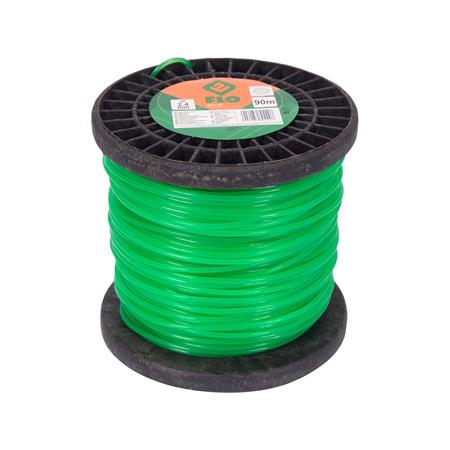 GRASS TRIMMER LINE 2.4MMx90M /ROUND/