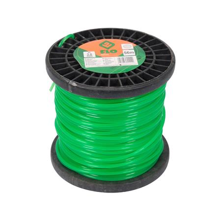 GRASS TRIMMER LINE 3.0MMx56M /ROUND/