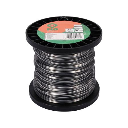 GRASS TRIMMER LINE 2.4MMx90M TRIGON