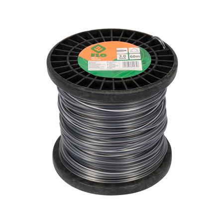 GRASS TRIMMER LINE 3.0MMx60M TRIGON