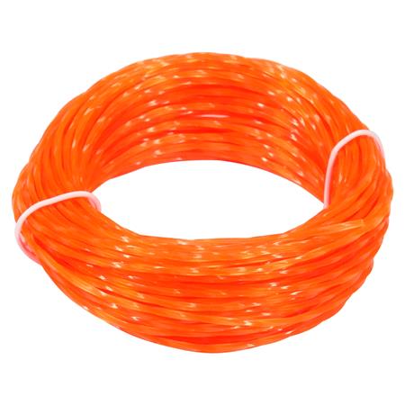 GRASS TRIMMER LINE 2.7MMx15M SILENT