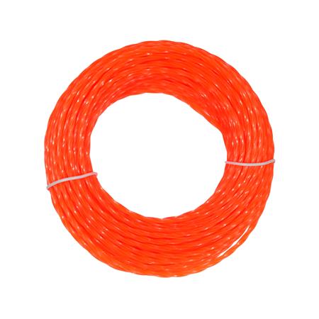 GRASS TRIMMER LINE 2.4MMx15M SILENT