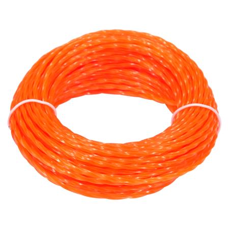 GRASS TRIMMER LINE 2.4MMx15M SILENT