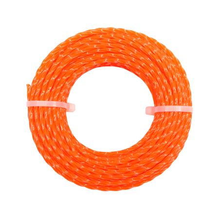 GRASS TRIMMER LINE 2.7MMx15M SILENT