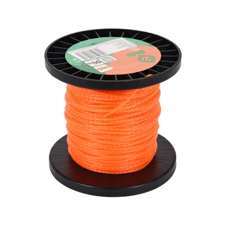 GRASS TRIMMER LINE 2.0MMx90M SILENT