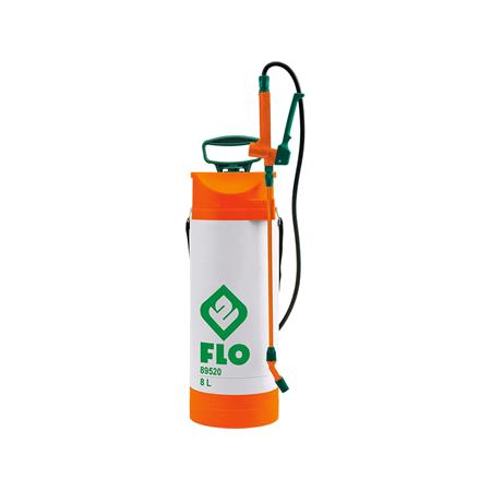 PRESSURE SPRAYER W. MANOMETER 8L