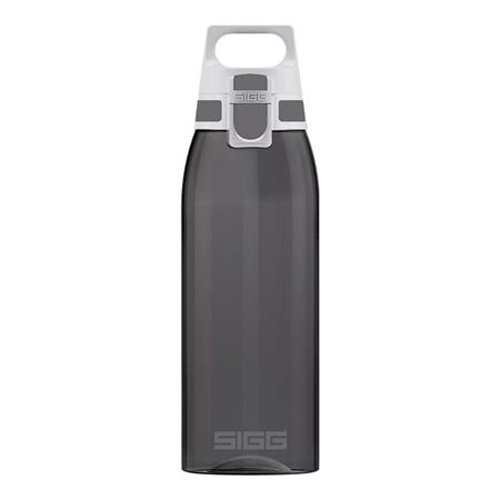 SIGG Total Colour Water Bottle   Anthracite   1L