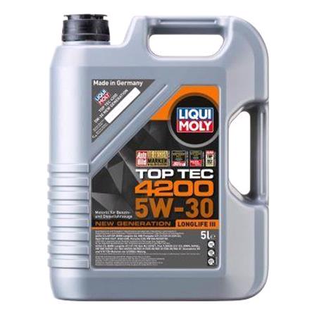 Liqui Moly Engine Oil
