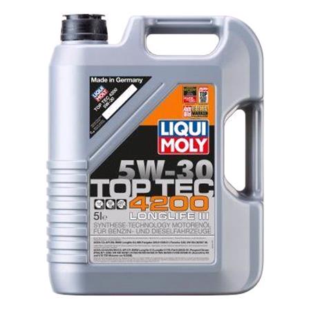 Liqui Moly Engine Oil