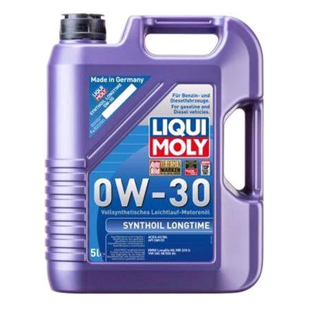Liqui Moly Engine Oil