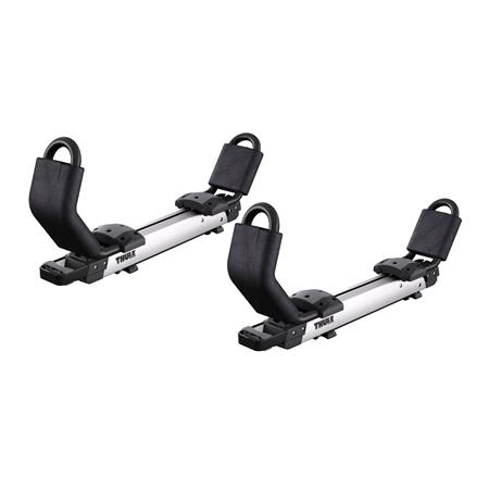 Thule Hullavator Pro Kayak Rack with Gas Lift Assist