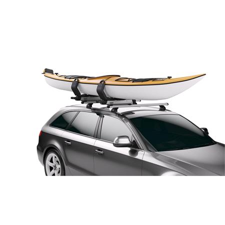Thule Hullavator Pro Kayak Rack with Gas Lift Assist