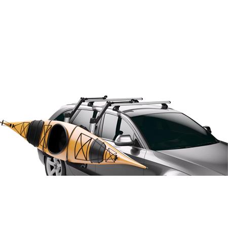 Thule Hullavator Pro Kayak Rack with Gas Lift Assist