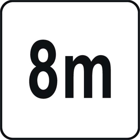 CHIMNEY WIRE  8M