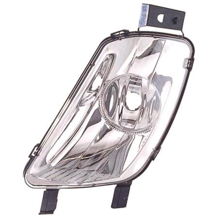 Left Front Fog Lamp (Takes H8 Bulb, Original Equipment) for Peugeot 308 CC 2011 2013