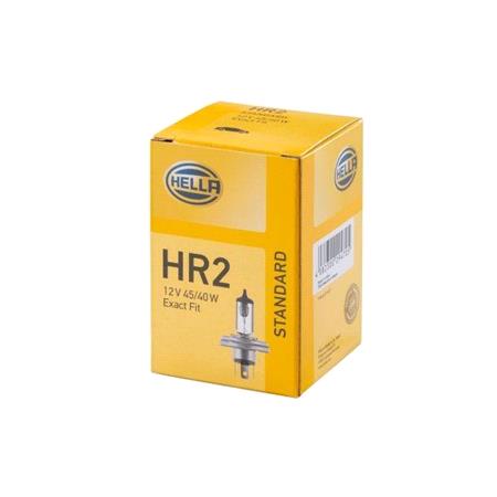 Hella 12V HR2 45/40W P45t Bulb   Single