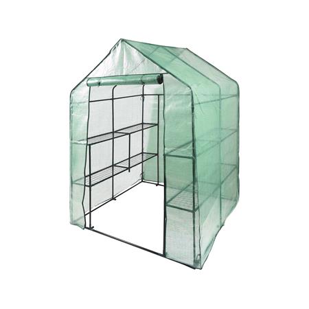 WALK IN GREENHOUSE