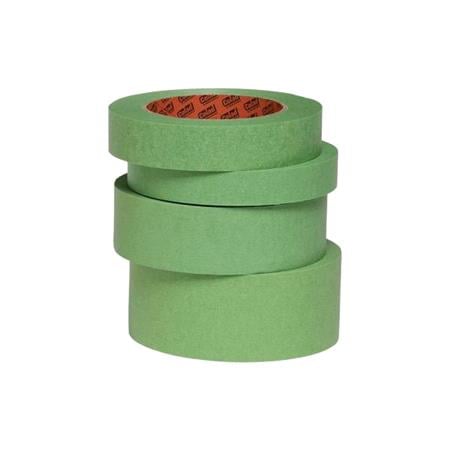 Colad Aqua Dynamic Masking Tape, 25mm x 50m, 36 Rolls Per Box 