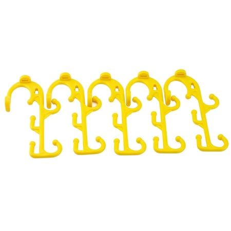 Draper 90096 Festoon String Light Hooks   Pack of 5